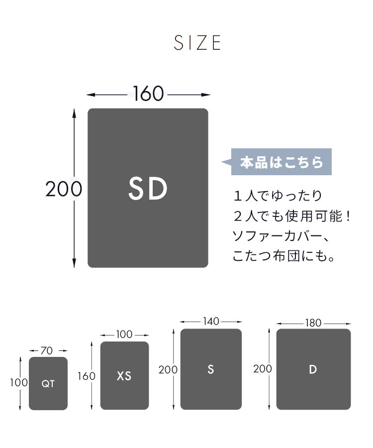 【セミダブル】【ブラウン】毛布 ふわとろ毛布 もこもこ毛布 ブランケット 2枚合わせ あったか 暖かい 厚手 洗える モコモコ とろとろ ふわふわ シングル セミダブル ダブル ハーフ ふわもこ ひざ掛け 掛け毛布 ラビットファー ソファーカバー おしゃれ こたつ布団 こたつ コタツ 炬燵 長方形 大判