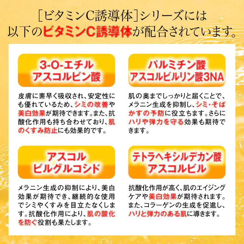 『ビタミンC誘導体配合＜クリーム＞（★お得な2個セット★）』 クリーム ビタミンcクリーム ビタミンC誘導体配合 高濃度 クリーム 毛穴ケア 黒ずみ 鼻 頬 引き締め 化粧品 エイジングケア 美肌 抗酸化