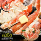 かに カニ 蟹 ズワイガニ ポーション むき身 ボイル カット済み 600g（総重量750g） 蟹 海鮮 ズワイ蟹 ポーション むき身 カニ足 かにポーション 誕生日 贈り物 食べ物 グルメ 食品 母の日 プレゼント ギフト  母の日思いの 健康 実用的 父の日 子供 孫