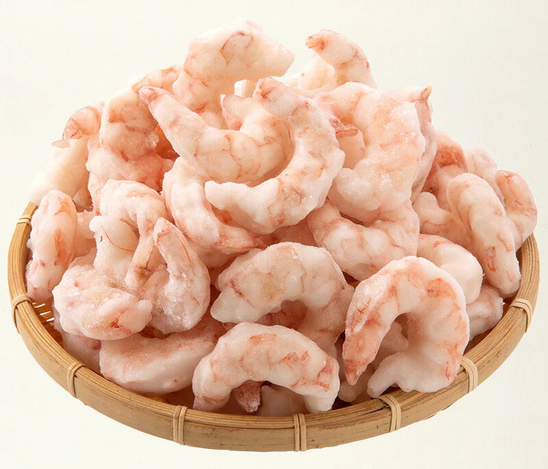 むきえび むきエビ 赤海老 剥き身 1kg アルゼンチン赤海老 赤エビ 赤えび ［送料無料］ 母の日 プレゼント ギフト  母の日思いの 健康 実用的 父の日 子供 孫