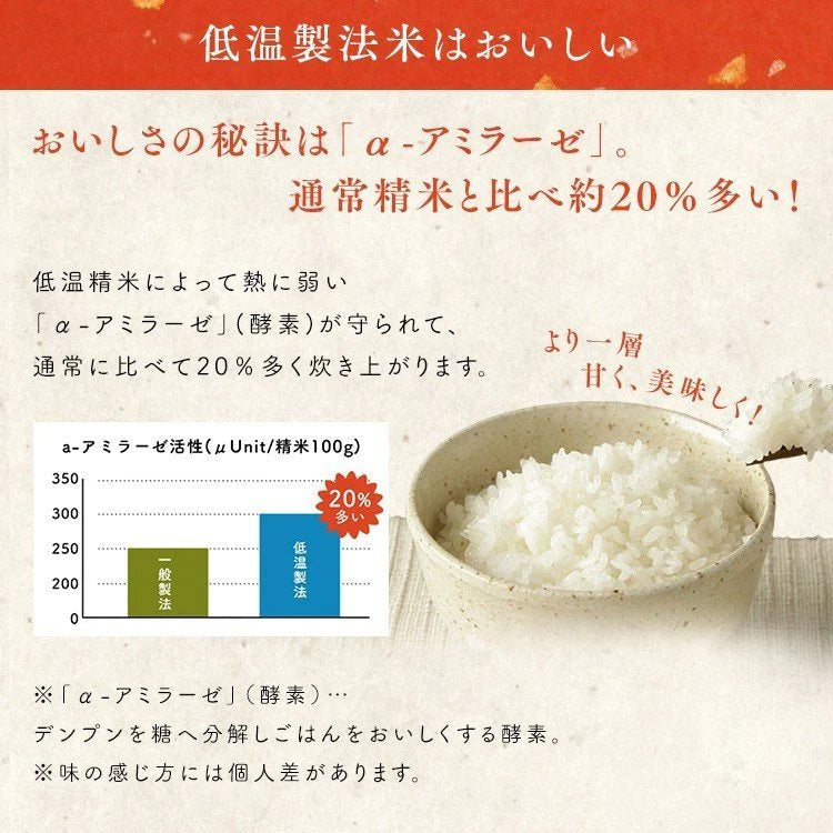 【カートアップNG】【2個セット】【新米】【令和4年産】米無洗米秋田県産 あきたこまち 10kg（5kg×2)低温製法米 精米 お米 10キロ アキタコマチ ご飯 コメ アイリスオーヤマ ごはん アイリスフーズ