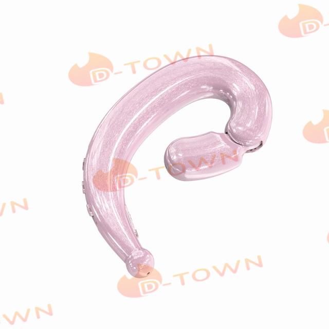 bluetooth 5.2耳掛け式イヤホン Bluetooth イヤホン 両耳 スポーツ bluetooth 5.2 ノイズキャンセリング ブルートゥース イヤホン Bluetooth w295C(ホワイト)