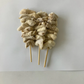 スチーム皮串　５０本セット（1.5ｋｇ）【1本あたり90円】肉 ギフト 送料無料 皮串 焼き鳥 業務用 冷凍 鶏肉 お取り寄せ お取り寄せグルメ 北海道と沖縄を除き 【送料無料】