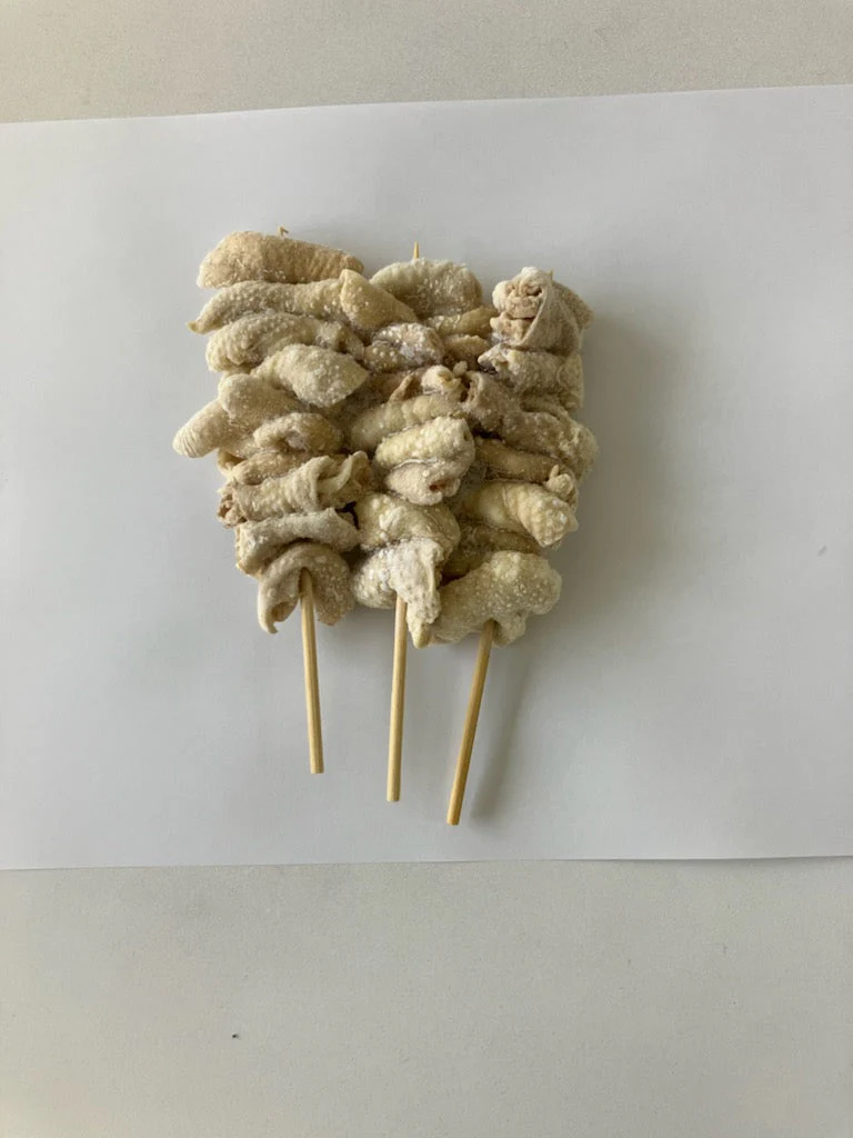 スチーム皮串　５０本セット（1.5ｋｇ）【1本あたり90円】肉 ギフト 送料無料 皮串 焼き鳥 業務用 冷凍 鶏肉 お取り寄せ お取り寄せグルメ 北海道と沖縄を除き 【送料無料】