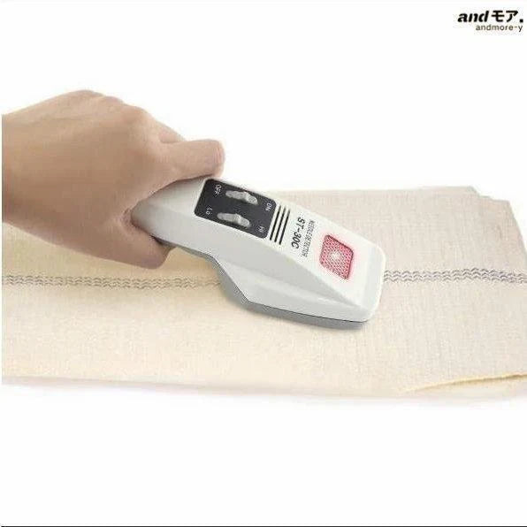 即納 検針器 ハンディ ST-30C 検針機 金属混入探知 サンコウハンディー 高感度 電池付き テスター