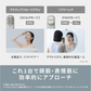 パナソニック 【EH-SP60-H】 バイタリフト リフトケア美顔器 ブラシ 家電 Panasonic パナソニック