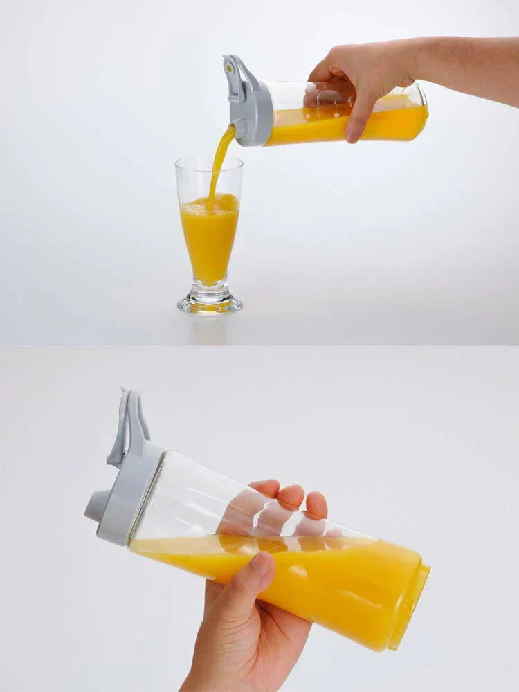 ブレンダー ボトル スムージー ミキサー ジューサー トライタン 電機 家電 トライタンボトルブレンダー４００ｍｌ　ホワイト【WH】
