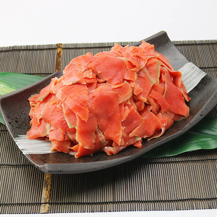 【業務用】紅鮭 辛口 生スライス 端材 切り落とし メガ盛り1kg 冷凍便 しゃけ シャケ 鮭 送料無料 お取り寄せグルメ 食品 ギフト