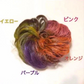 【ブラウン】ヘアカラースプレー　160ml コスプレ 送料無料【定形外郵便発送（追跡不可）】