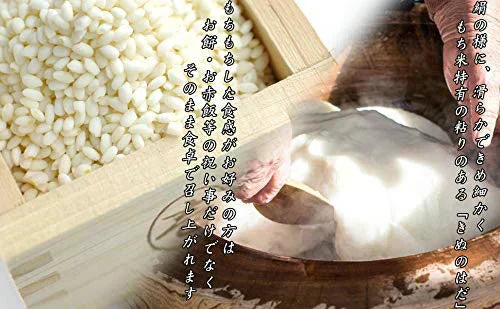 秋田県産きぬのはだ　150g