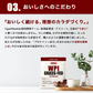 グラスフェッド ホエイプロテイン WPI 3kg リッチチョコレート (OgarMade) オーガーメイド