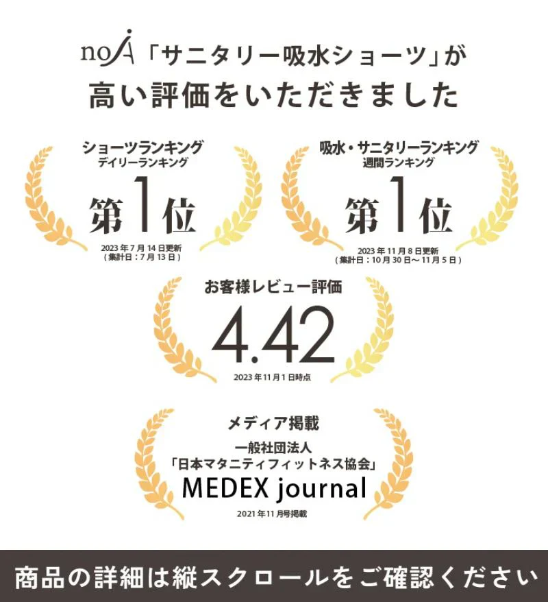 【ランキング連続受賞！】＼ Lサイズ ／1枚 高通気性ショーツ 吸水ショーツ 夜用 生理用ショーツ 優しい肌触り 前漏れ防止 後ろ漏れ防止 漏れない ショーツ フィット感抜群  産後 尿漏れ ナプキン不要 4層構造 超速吸収 多い日用 ショーツ レディース