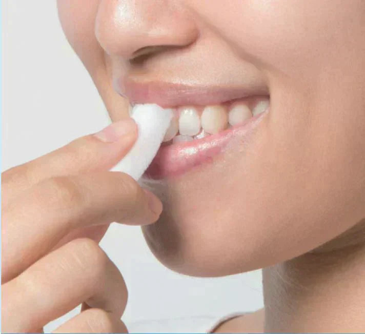 【送料無料】ホワイトニング キューブ ３袋セット