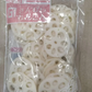 【炒め物・煮物に便利！】水煮蓮根　スライス【120g×20袋】