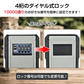 キーボックス 「タイプB：フックなし」 壁掛け 玄関 屋外 セキュリティキーボックス ダイヤルキーボックス 暗証番号 防犯 防水 鍵収納 受け渡し キーケース パスワード 4桁 南京錠 頑丈