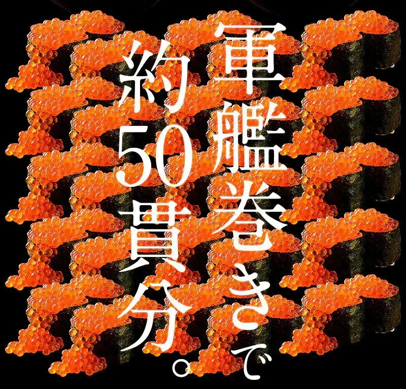 いくら 紅鮭 イクラ 醤油漬け 500g 小粒 いくら醤油漬け 冷凍海鮮 イクラ醤油漬け 魚卵 魚介類 美味しい ご飯のお供 ごはんの友 お取り寄せグルメ グルメ 海鮮 ［送料無料］ プレゼント ギフト 訳あり
