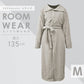 【Mサイズ】【グレージュ】着る毛布 ルームウェア S M Lサイズ 毛布 あったかグッズ ルームウェア 冬 もこもこ パジャマ レディース かわいい メンズ ロング ショート マタニティ ナイトウェア ブランケット 部屋着 おしゃれ 可愛い 秋冬
