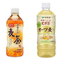 伊藤園 オーツ麦 健康ミネラル麦茶 650ml 12本とサンガリア あなたの麦茶 500ml 24本 熱中症対策に最適