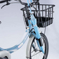 自転車 カサホルダー 傘 雨 収納 持運び 厚手 傘かけ 傘おき 電動アシスト 普通自転車 川住製作所 / NEWサイクル傘ロック