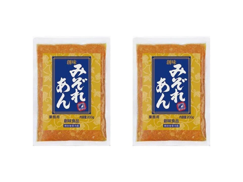 創味　みぞれあん　2p　大根おろし　とんかつ　揚げ物