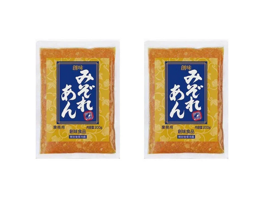 創味　みぞれあん　2p　大根おろし　とんかつ　揚げ物