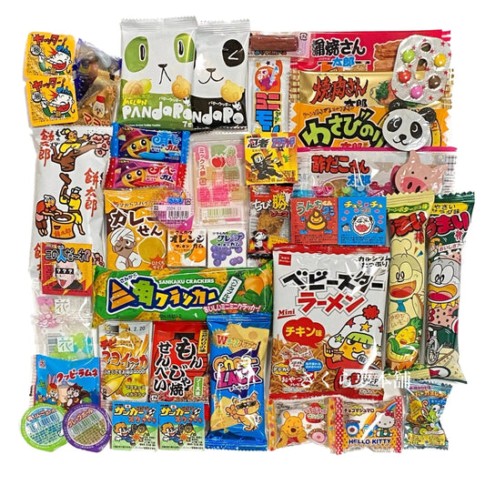 【 駄菓子詰め合わせ 計50点セット 】 駄菓子 お菓子 まとめ買い 大人買い 人気 大量 プレゼント イベント ギフト プチギフト 駄菓子セット 常温発送 メール便 ポスト投函