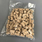 ショコラエテ 国産米粉クランチチョコ ホワイト 1kg【常温便】【お届け不可地域：北海道・沖縄・離島】