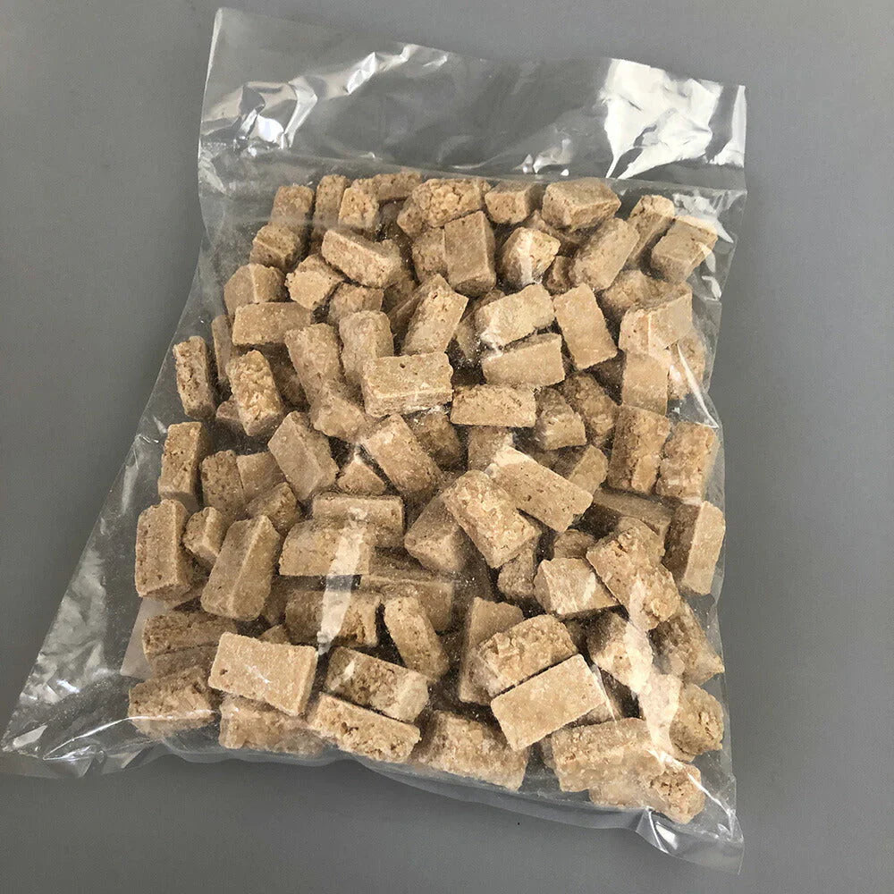 ショコラエテ 国産米粉クランチチョコ ホワイト 1kg【常温便】【お届け不可地域：北海道・沖縄・離島】