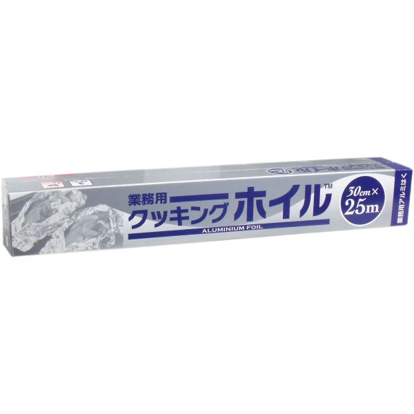 アルミホイル 東洋アルミ クッキングホイル 業務用 45cm×30m 5本