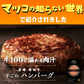 宮崎有田牛(EMO牛)手ごね生ハンバーグ150g×5個セット