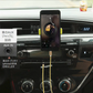 iPhone ライトニング3.5mmAUX変換ケーブル ブラック lightning車載用オーディオケーブル イヤホン変換アダプター 音楽再生iPhone11 pro Xs max/Xr/8plus/7plus対応