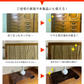 フローリング ワックス 滑り止め 床 階段 家具 手入れ 補修 ダイニング リビング / 高齢者 ペット 赤ちゃん 人に優しい 木製家具にも使える