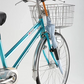 【シルバー】自転車 カサホルダー Ver.21 傘 雨 収納 持運び 厚手 傘かけ 傘おき 電動アシスト 普通自転車 川住製作所