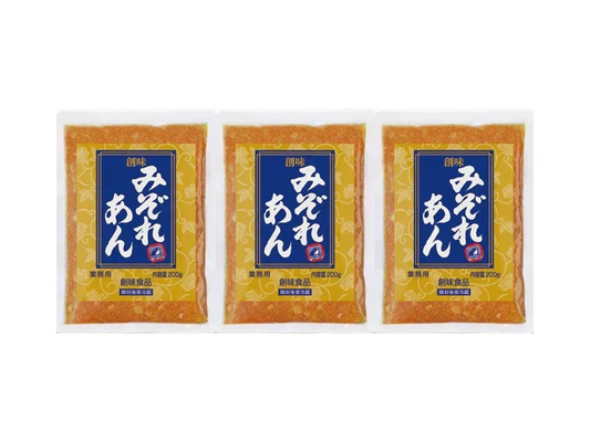 創味　みぞれあん　3p　大根おろし　とんかつ　揚げ物