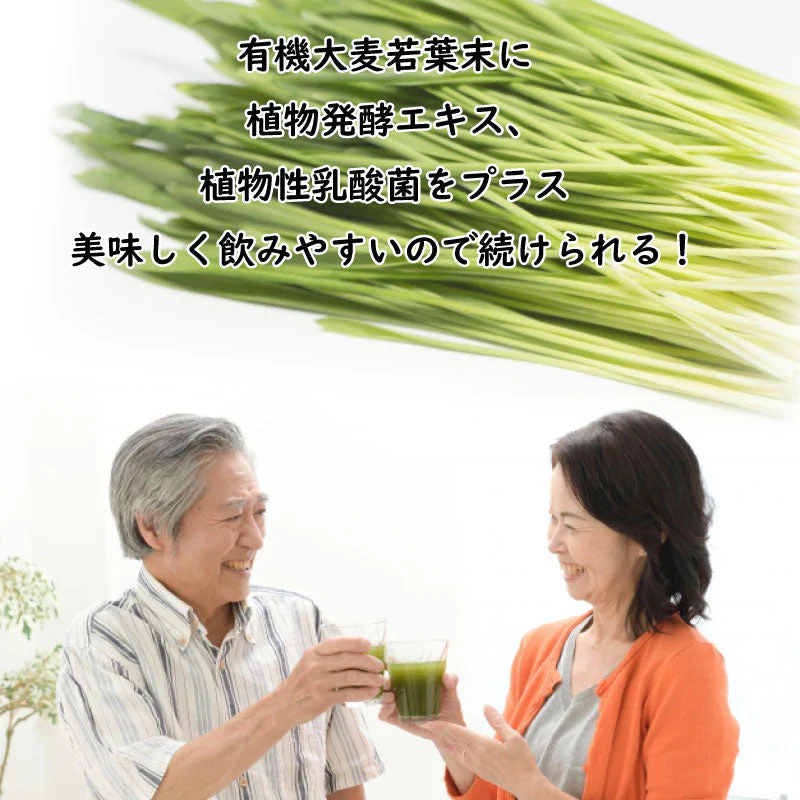 酵素青汁 200P 箱なし 送料無料