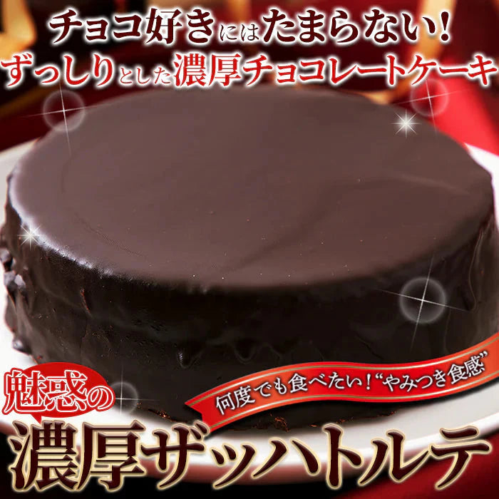 濃厚　ザッハトルテ　5号