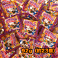 【 ハロウィンクッピーラムネ 92g（約23個） 】クッピーラムネ クッピー ハロウィン Halloween まとめ買い 大量 大人買い 業務用 イベント 駄菓子 お菓子 おやつ パーティ ポスト投函 メール便 限定 期間限定 季節限定