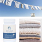 洗濯補助剤 ＳＥＮ [ MENAGE NATURAL LIFE メナージュ 洗濯補助剤 洗濯用品 ホタテ 自然派 合成界面活性剤不使用 天然素材 洗濯槽 カビ カビ除去 ホタテの貝殻 掃除 消臭 除菌 天然素材 日本製 ]