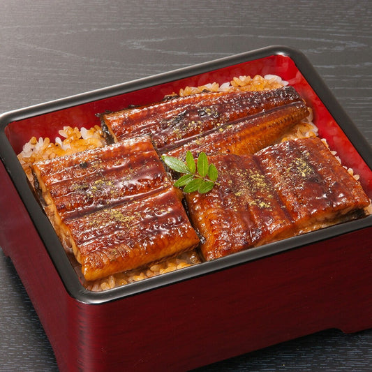 宮崎 「鰻楽」 うなぎ蒲焼切り身 50g×3【送料込み】