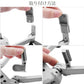DJI mavic mini用 ランディングギア折畳式（1セット4pcs）折りたたみ式 マビックミニ用 アクセサリー パーツ 1機分 スペア部品 Tsmoile TSモバイル