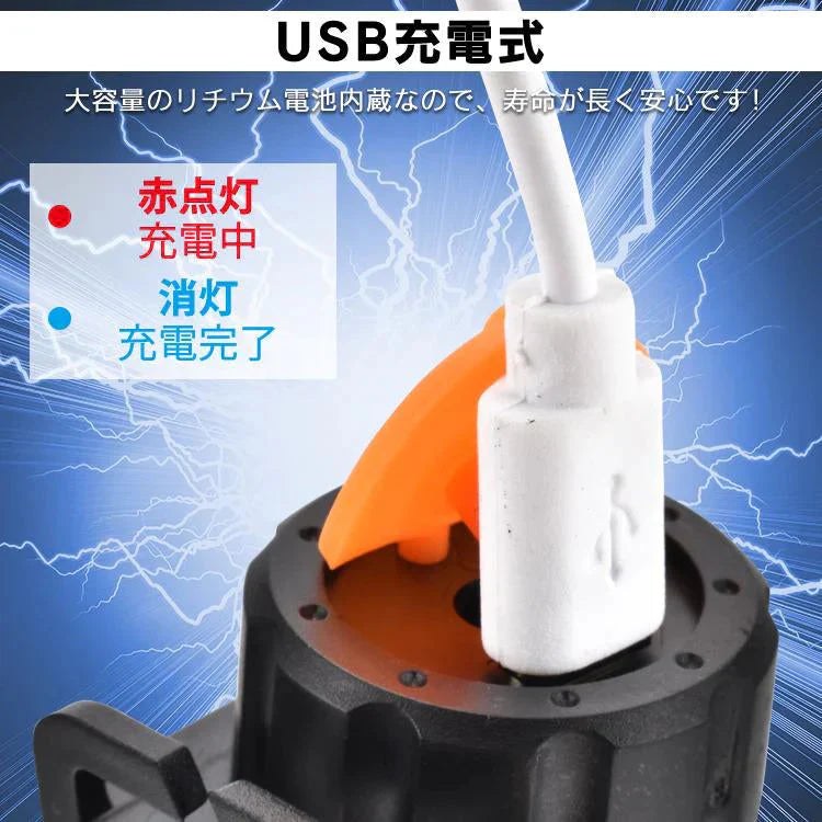 ヘッドライト 2個セット LED 軽量 USB 充電式 高輝度 ヘッドランプ IPX5 COB 防水 懐中電灯 照射 照明 釣り 登山 アウトドア キャンプ 作業灯 作業ライト 夜間 散歩 od578【防災グッズがお得】
