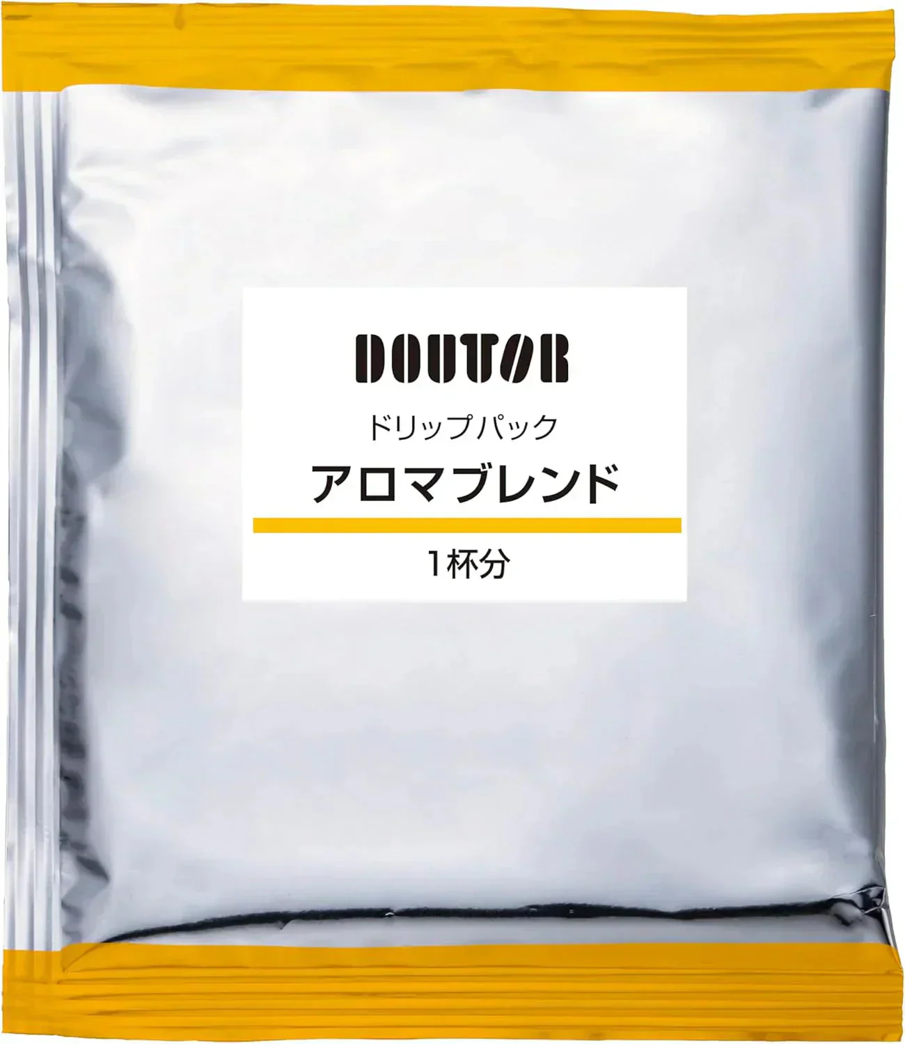 【100杯分】ドトールコーヒー ドリップパック アロマブレンド 1箱（100袋入）