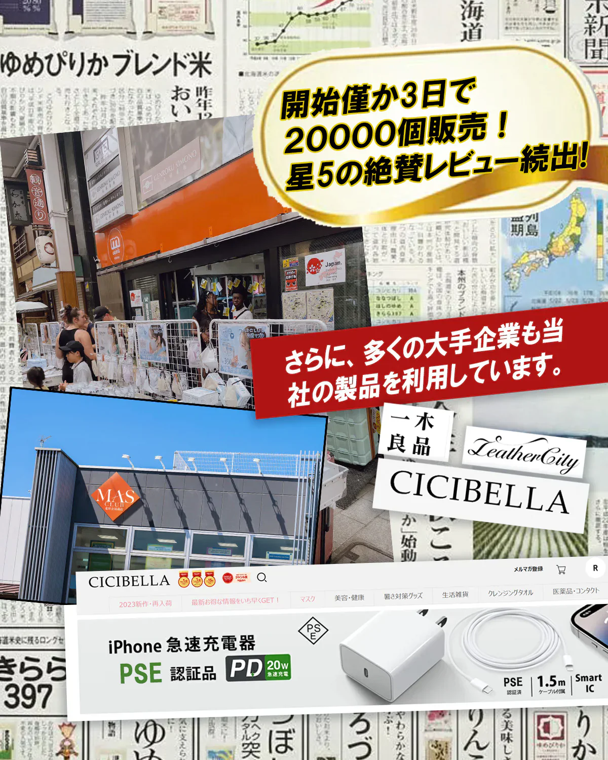 【即納！日本検査済み】iPhone 急速充電器 20W PSE認証済 PD充電器 iPhone充電器 コンセント ac充電器 アダプター Type-C充電器 ライトニングケーブル 1.8m 充電ケーブル iPhone14/13/12/11/SE2/Pro/max/Xperia/AQUOS 全機種対応 iPhone 充電器