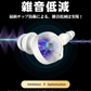 集音器 高齢者 充電式 イヤホン ワイヤレス おすすめ テレビ 日本語説明書付き 軽量 雑音低減 28時間使用可能 高品質チップ 集音器に見えない (ブラック)