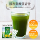 乳酸菌 国産青汁 63g (3g×21包) 3週間分　[ 青汁 飲みやすい 酵素 健康 ダイエット 国産 乳酸菌 100億個 食物繊維 おためし] K【ご新規さん限定商品】