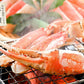 ズワイガニ お刺身 OK 生 カット済み 800g（総重量1kg） かに カニ 蟹 海鮮 ズワイ蟹 食べ物 魚介 ポーション むき身 鍋 かにしゃぶ かにポーション 蟹ポーション グルメ 贈答 ［送料無料］ 母の日 プレゼント ギフト  母の日思いの 健康 実用的 父の日 子供 孫