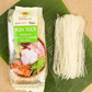 NHAT MINH ブン トゥイ (ベトナム大人気ビーフン/丸麺) 300g x 4 パックセット　[ BUN TUOI NHAT MINH 4 GOI ]