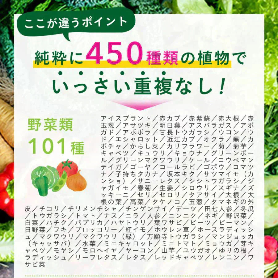 まいにち酵素《約3ヶ月分》野草 果実 海藻 キノコ 豆類を使用 送料無料 酵素サプリ