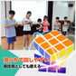 【送料無料】スピードキューブ 「2個セット」 競技 3×3 キューブ 立体 パズル ゲーム パズル 脳トレ 知育玩具 pa117