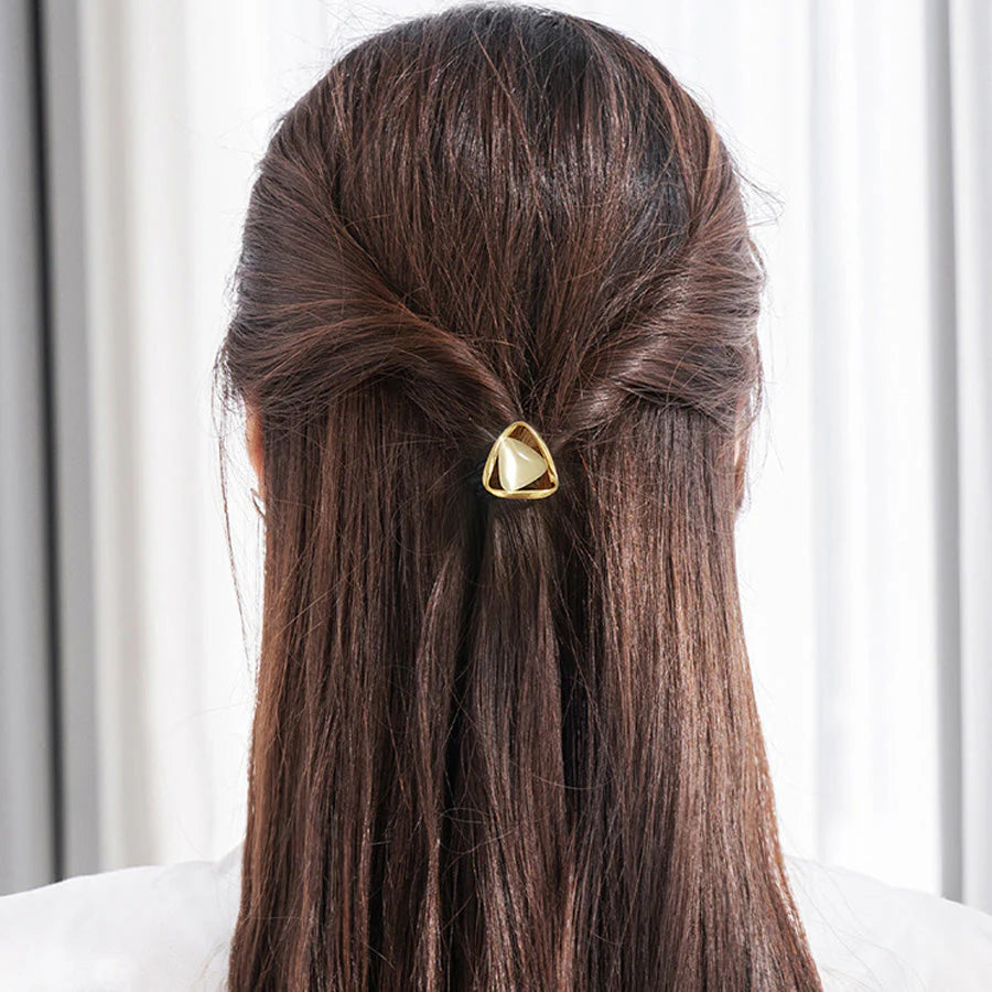 (星)ヘアゴム キラキラ おしゃれ ヘアアクセサリー 結び シンプル 髪留め 髪飾り パーティー 二次会 お呼ばれ